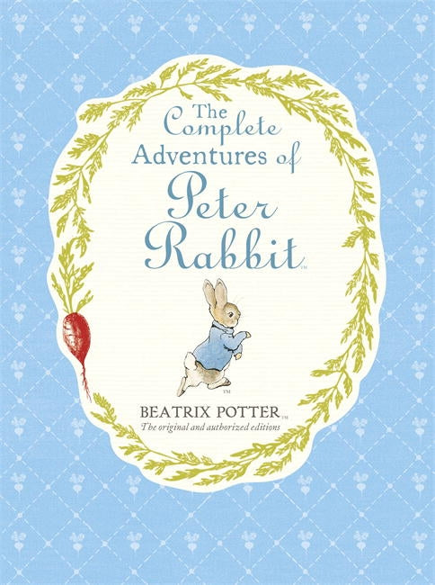 The Complete Adventures Of Peter Rabbit