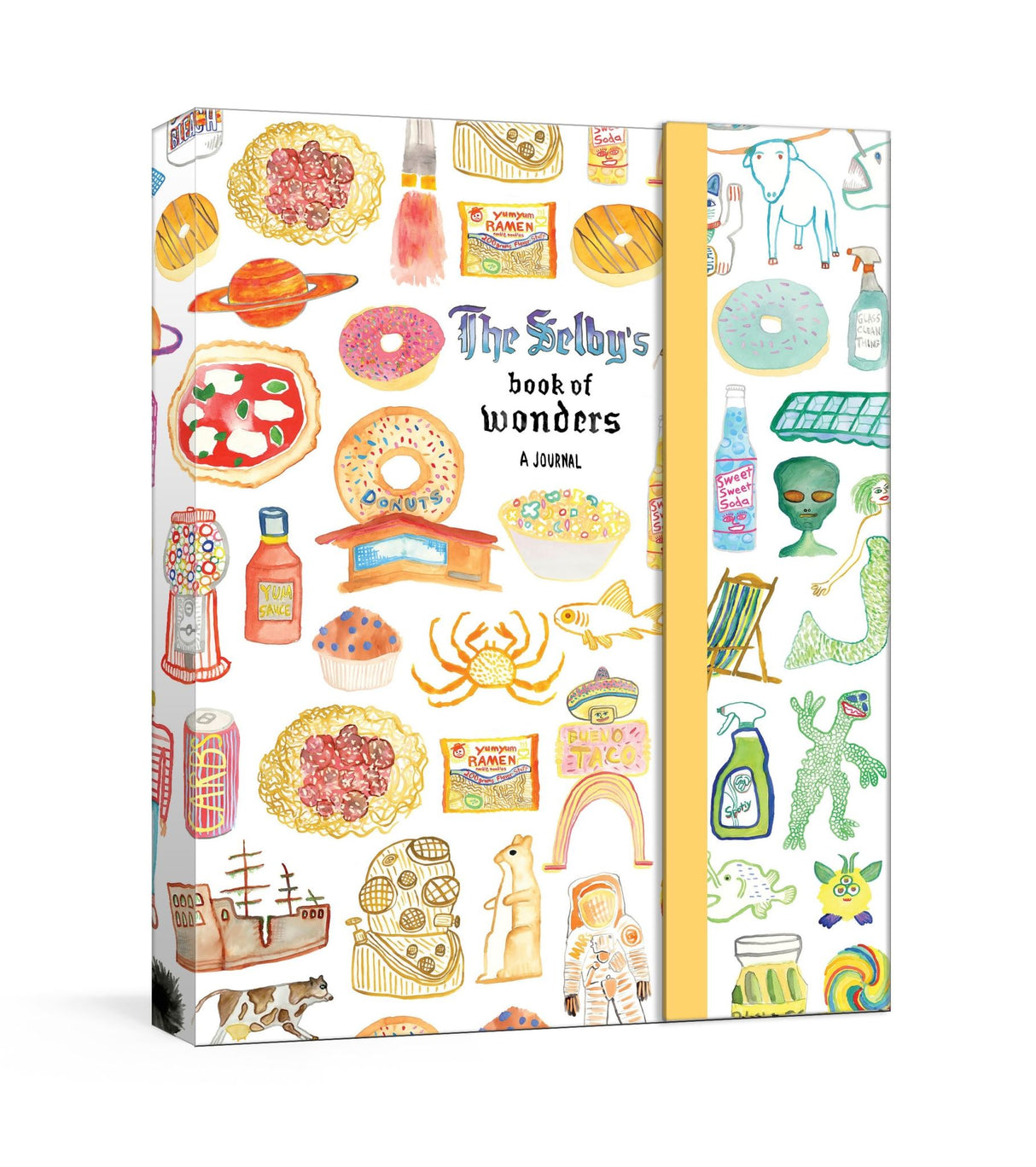 The Selby's Book Of Wonders
