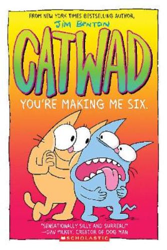 You're Making Me Six.
