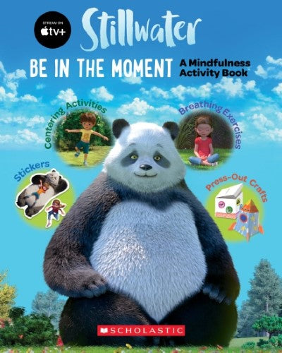 Stillwater Mindfulness Activity Book
