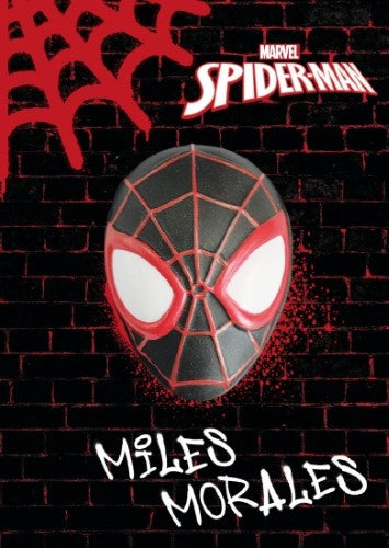 MILES MORALES: SQUISHY DIARY (MARVEL: SPIDER-MAN)