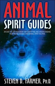 Easy-to-use handbook for identifying spirit animals, featuring insights on over 200 guides for spiritual growth and self-discovery.