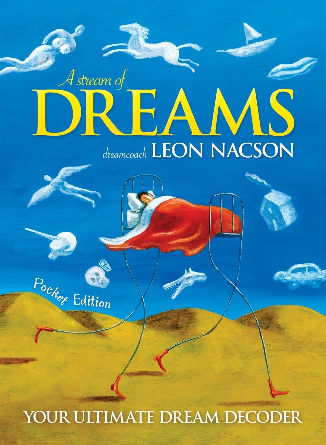 Dream interpretation guide featuring modern symbols, perfect for on-the-go exploration of dreams in today's digital age.