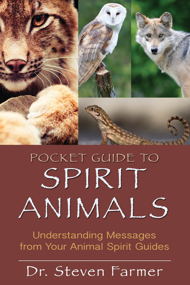 Compact guide to understanding spirit animal messages, featuring insights for spiritual seekers and animal lovers.