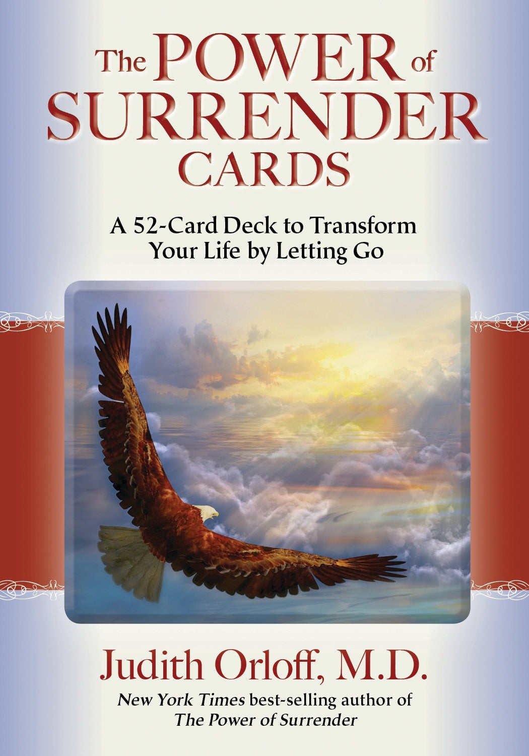 The Power of Surrender Oracle Cards: A 52-Card Deck to Transform Your Life by Le