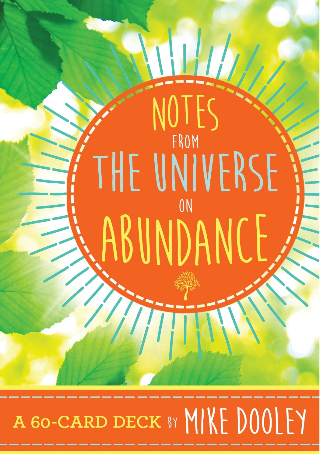 Colorful 60-card deck promoting abundance and positive affirmations, designed for personal transformation and spiritual growth.