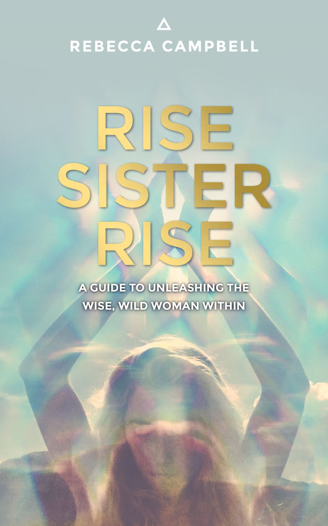 Empowering book 'Rise Sister Rise' invites women to reclaim their voice and embrace sisterhood for personal growth.