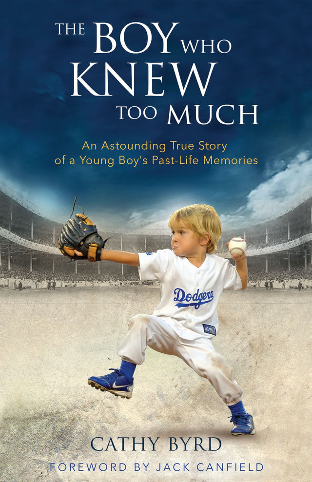 A memoir by Cathy Byrd about her son Christian's vivid past-life memories as a 1920s baseball player.