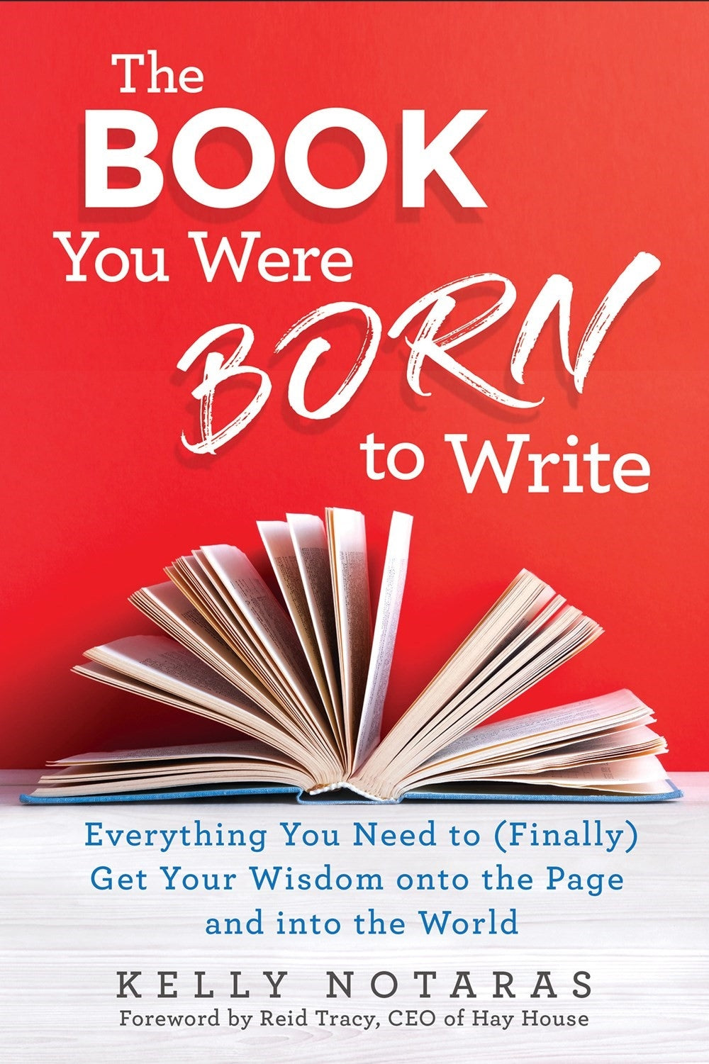 The Book You Were Born To Write