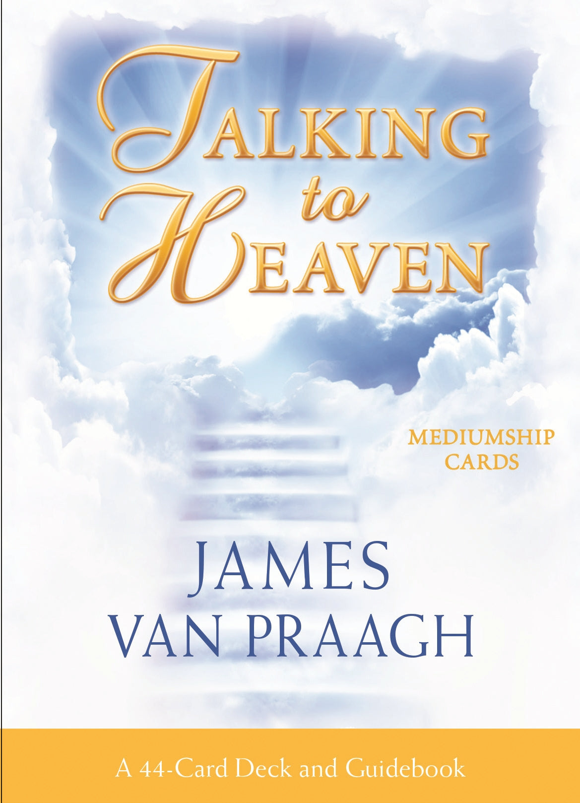Talking to Heaven Mediumship Cards