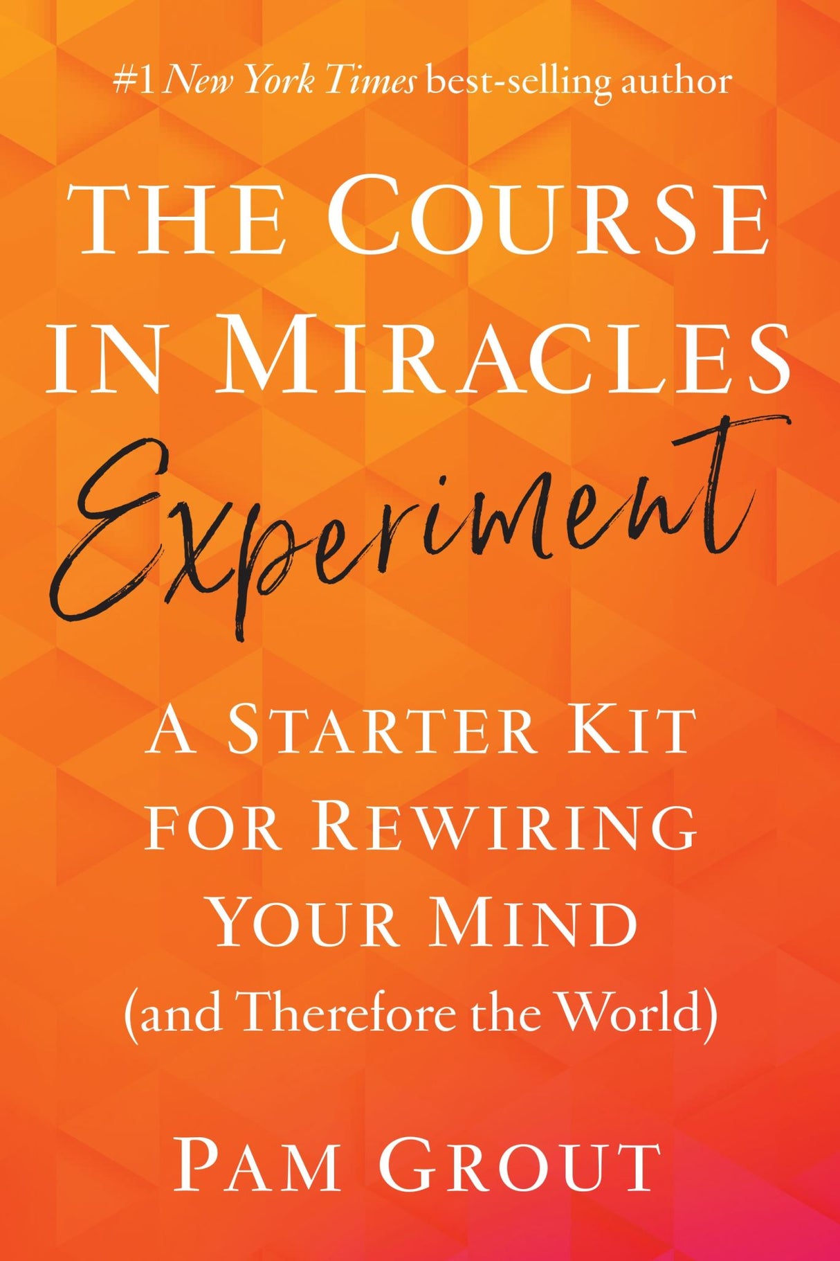 Transformative guide to spiritual growth, simplifying 'The Course in Miracles' with daily practices and relatable insights.