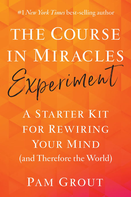 Transformative guide to spiritual growth, simplifying 'The Course in Miracles' with daily practices and relatable insights.