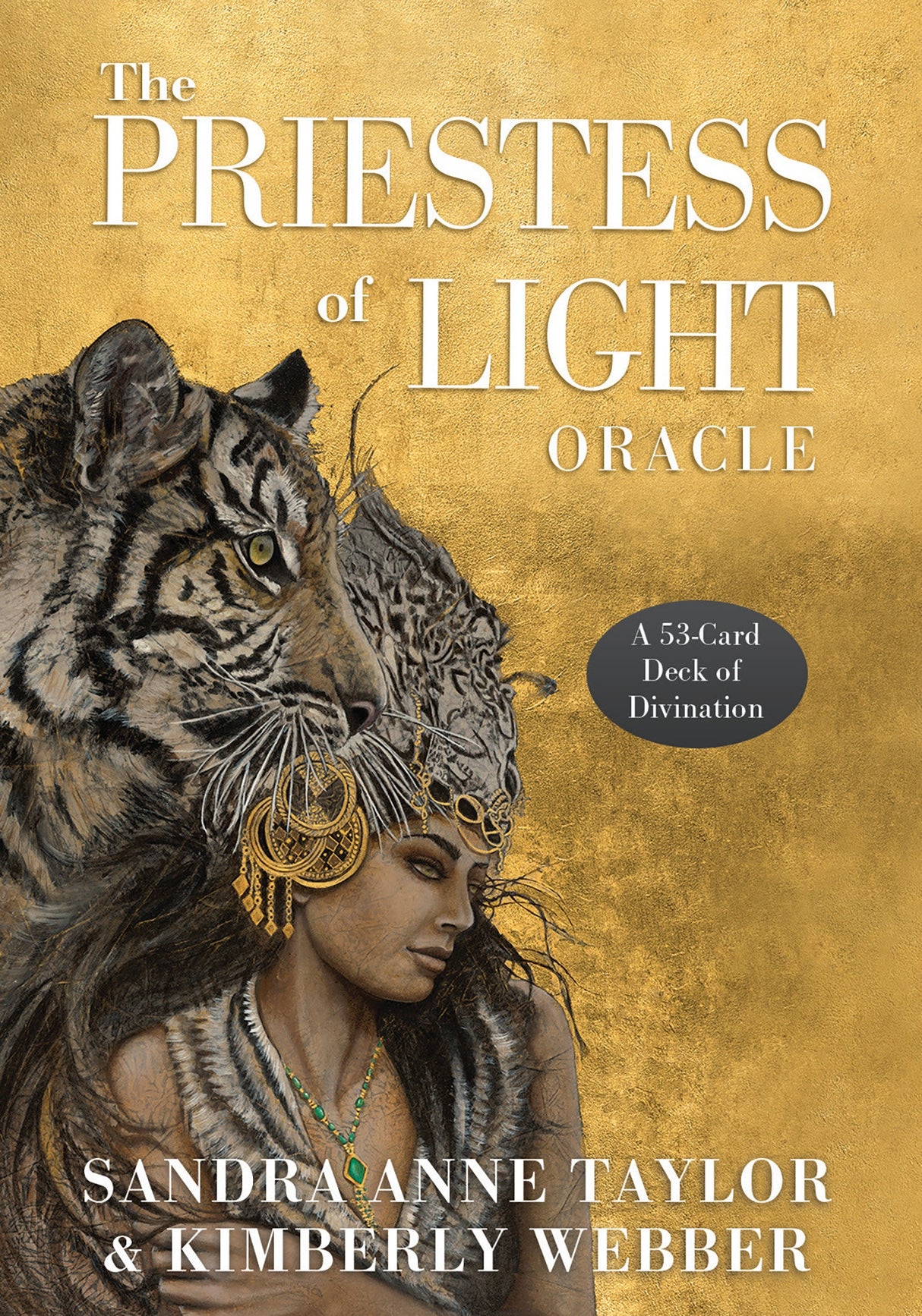 Priestess of Light Oracle