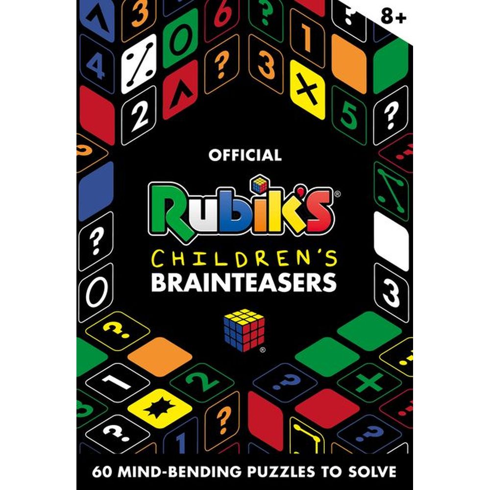 Rubiks Childrens Brainteasers