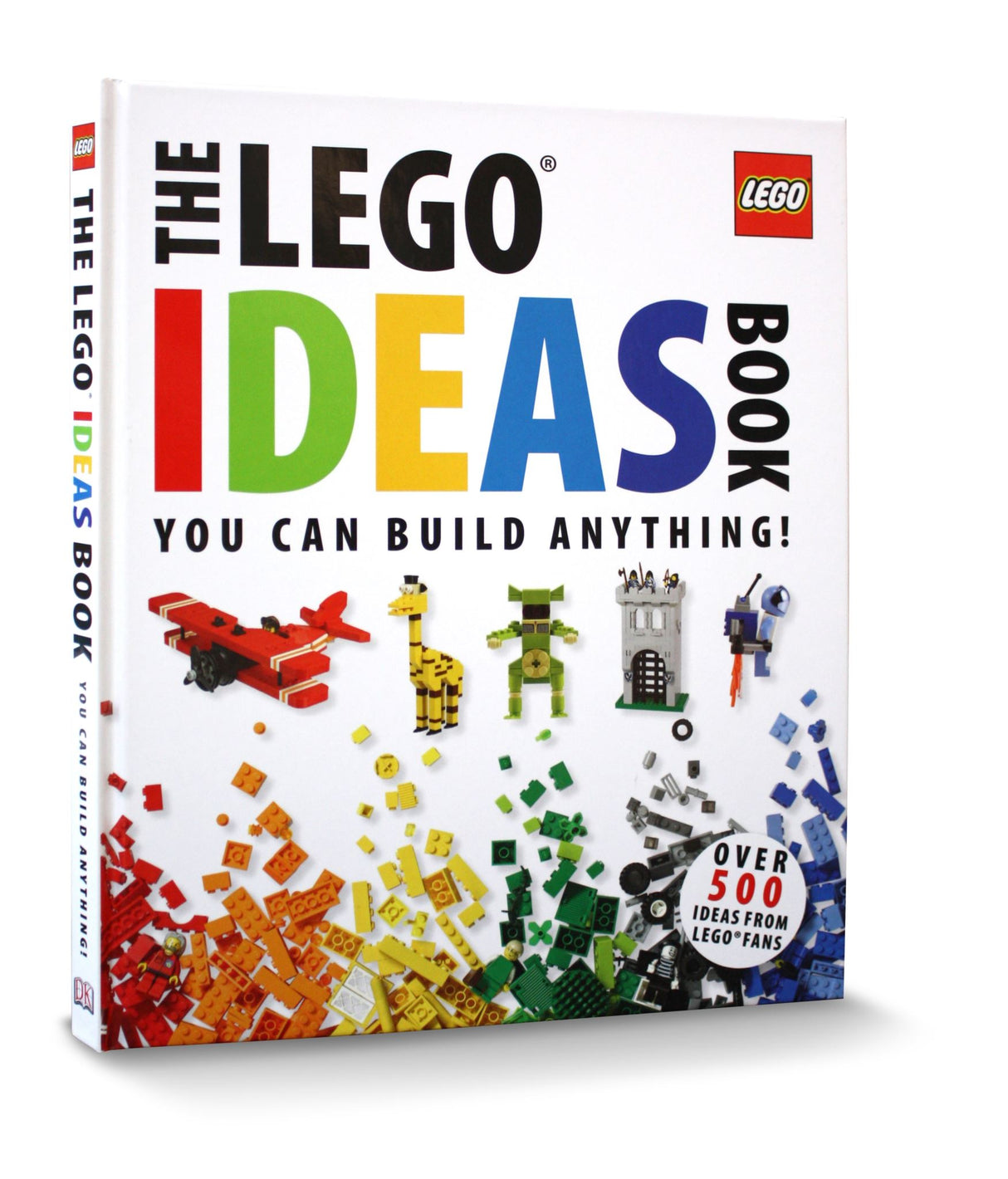 The LEGO® Ideas Book