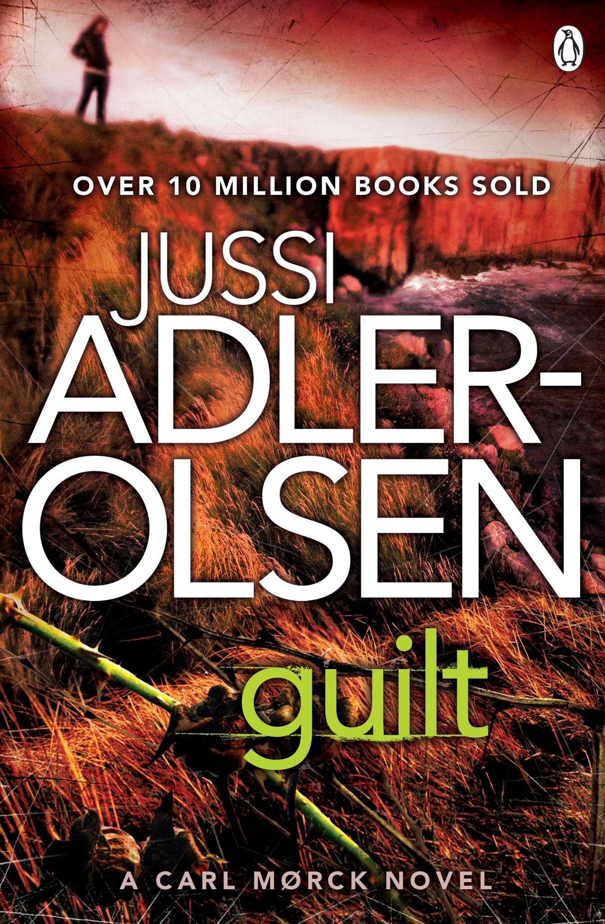Guilt: Department Q Book 4
