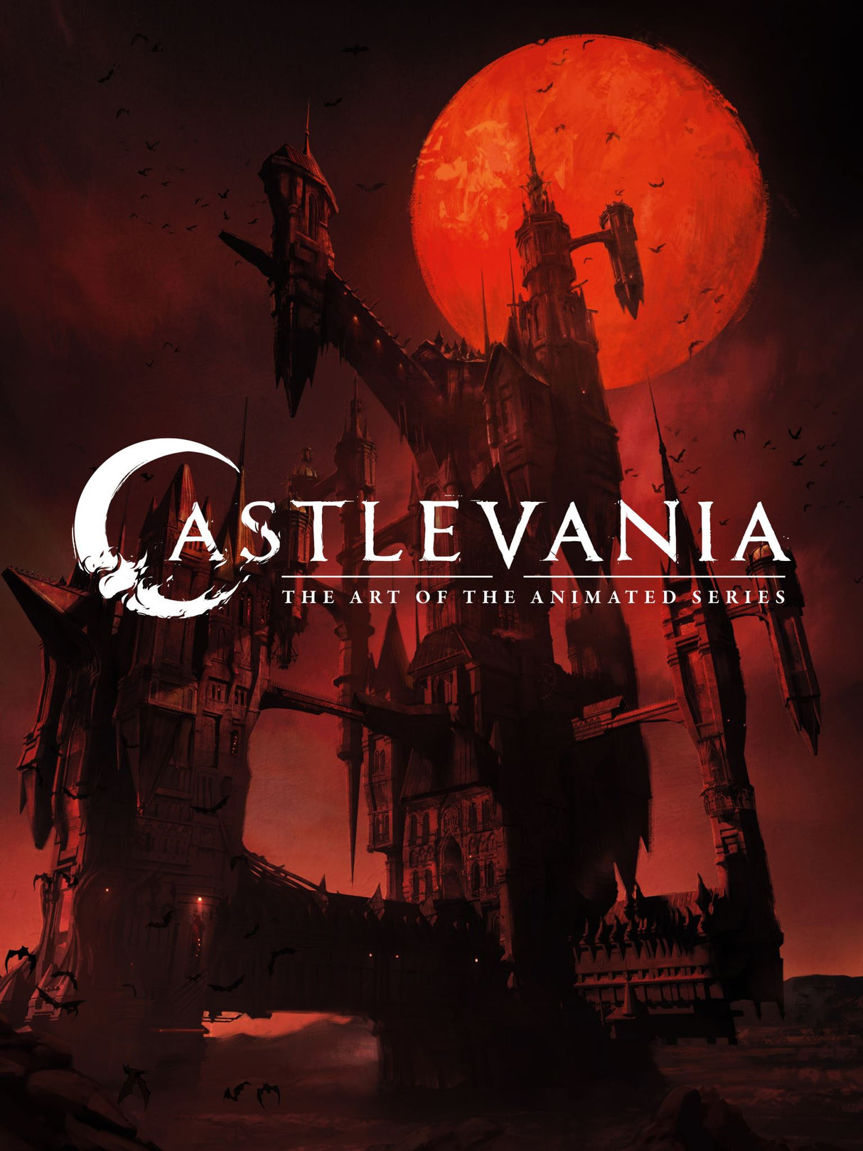 Castlevania The Art of the Animated Series