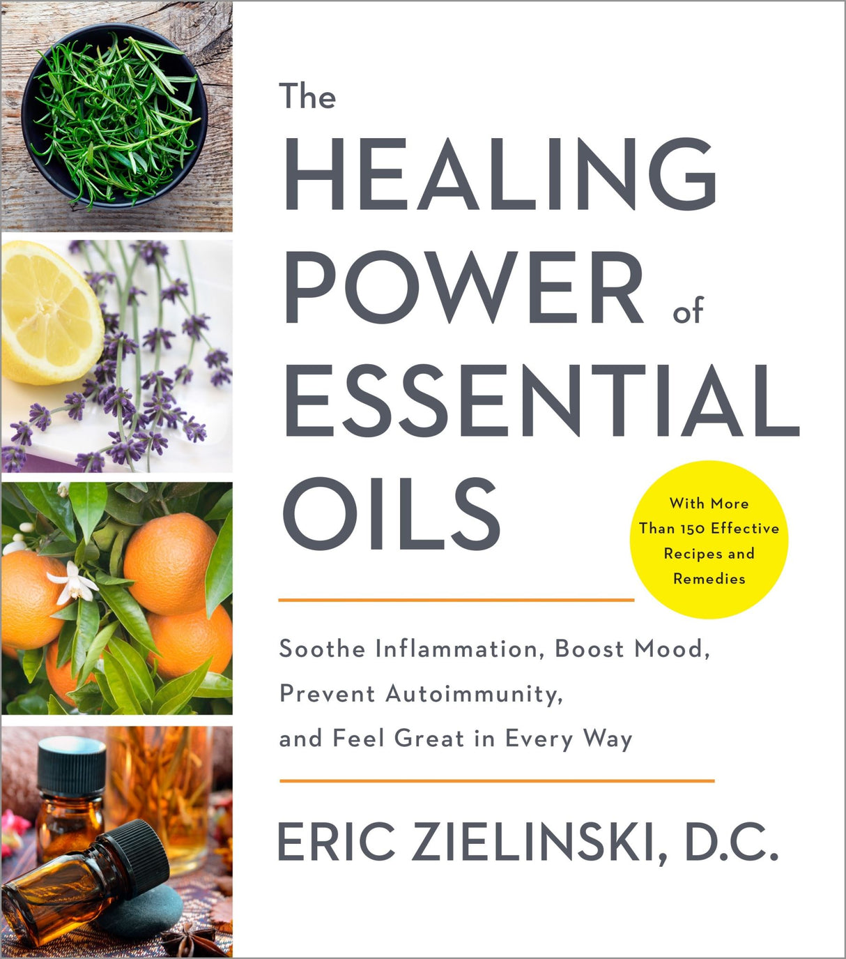 The Healing Power Of Essential Oils