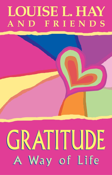 Transformative book 'Gratitude: A Way of Life' with insights on embracing gratitude for personal growth and happiness.