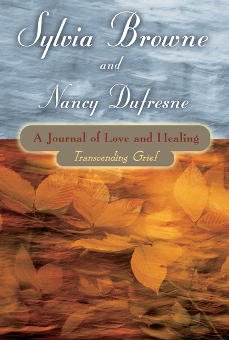 "Journal of Love and Healing: A beautiful sanctuary for expressing grief, memories, and love for those who have passed."