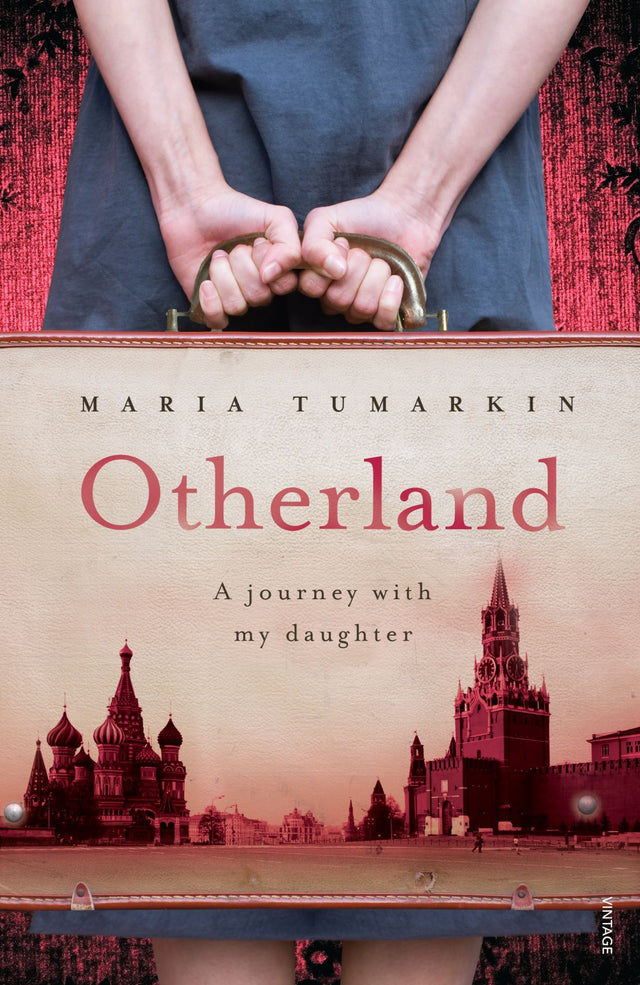 "Trade paperback 'Otherland' explores personal memory and history of Russia and Ukraine through a mother-daughter journey."