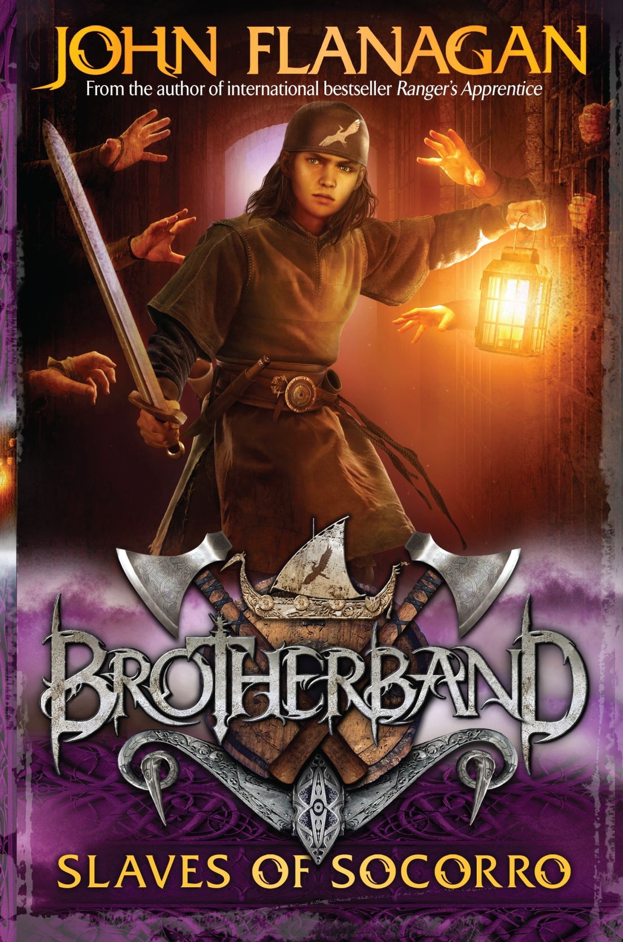 Brotherband 4: Slaves of Socorro