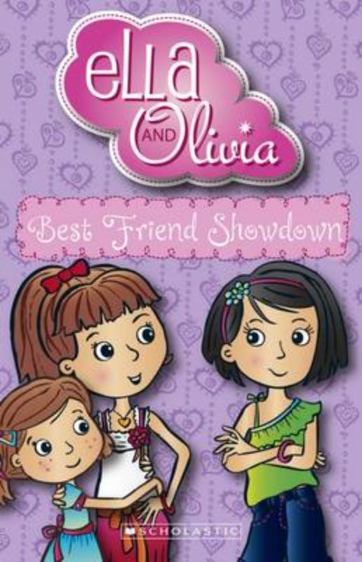Best Friend Showdown (Ella and Olivia
