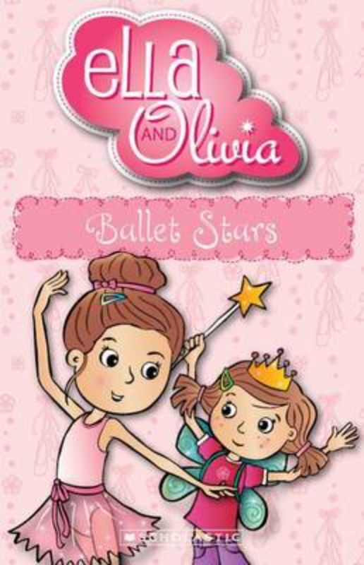 Ballet Stars (Ella and Olivia