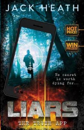 The Truth App: A gripping story of a teen creator facing danger after revealing hidden truths in a viral sensation.