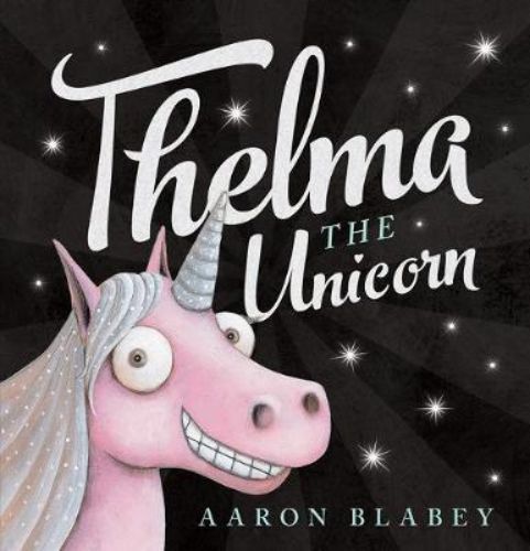 THELMA THE UNICORN BIG BOOK