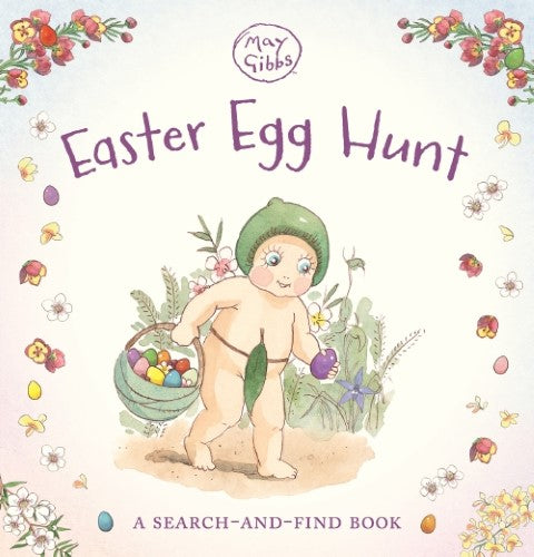 Easter Egg Hunt: A Search-and-Find Book (May Gibbs)