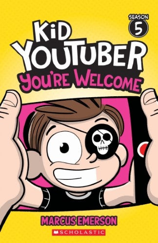 You're Welcome (Kid YouTuber: Season 5)