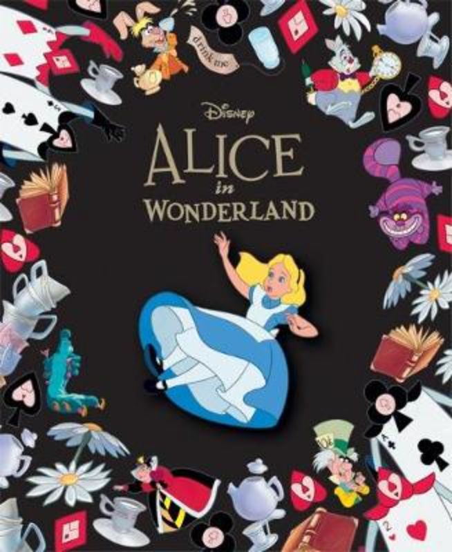 Alice in Wonderland (Disney: Classic Collection
