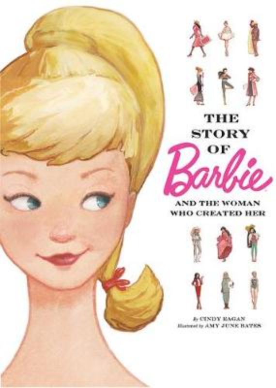The Story of Barbie (Mattel)
