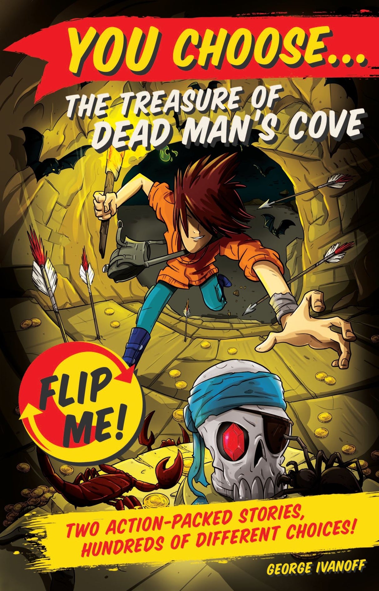 You Choose Flip Me! 1 & 2