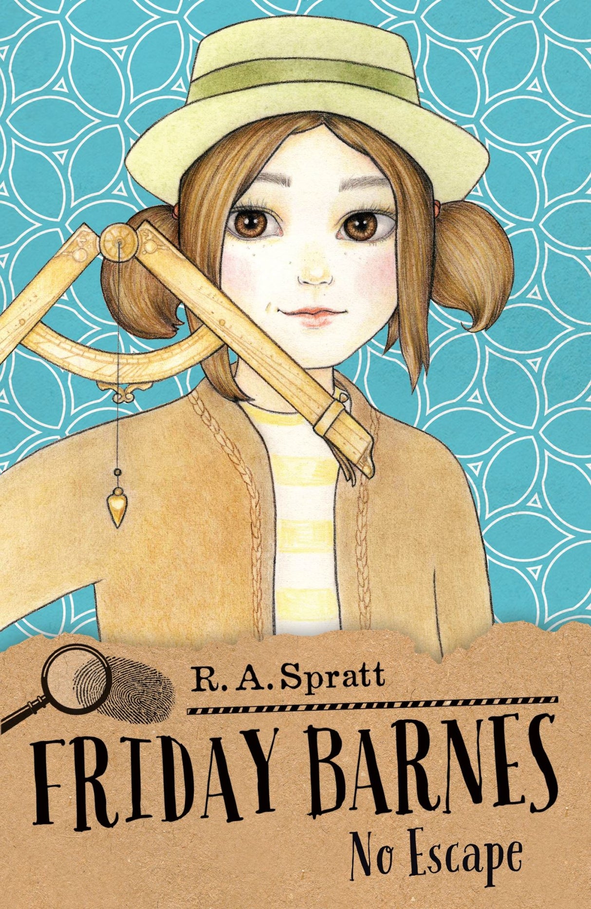 Friday Barnes 9: No Escape