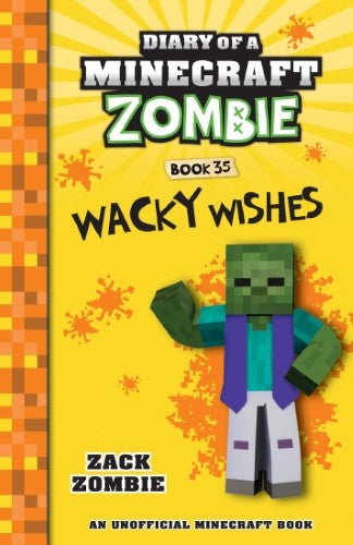 WACKY WISHES (DoMZ #35)