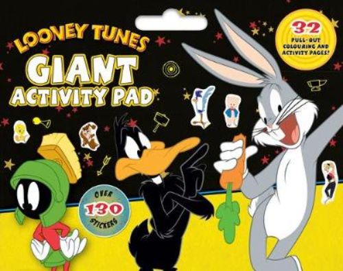 Looney Tunes: Giant Activity Pad