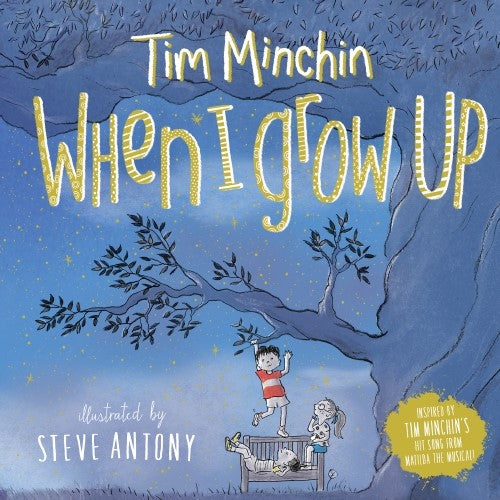 When I Grow Up