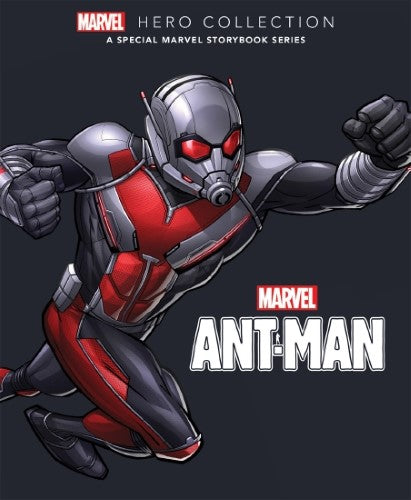Ant-Man (Marvel: Hero Collection)