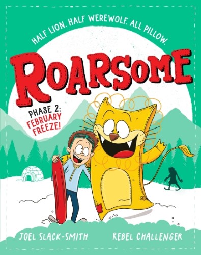 February Freeze! (Roarsome: Phase 2)