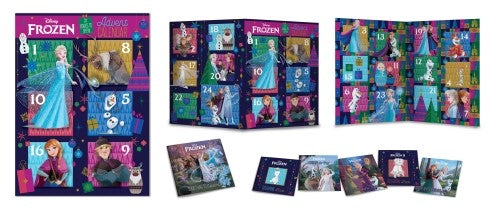 Frozen: Advent Calendar (Disney)