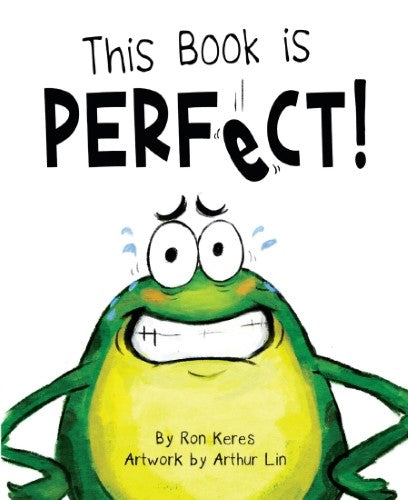 This Book is Perfect!