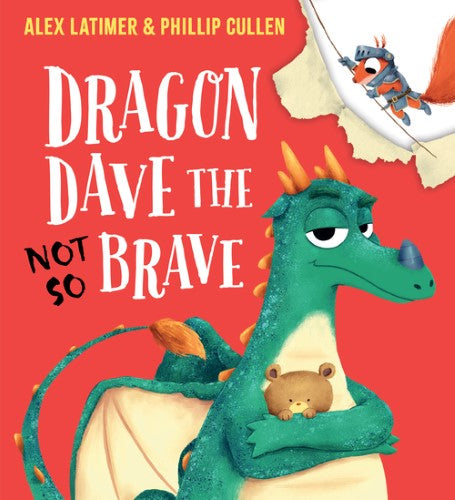 Dragon Dave The Not So Brave