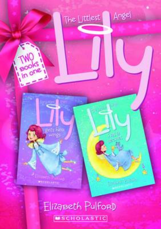 The Littlest Angel: Two Books in One