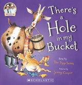 There's a Hole in My Bucket + CD
