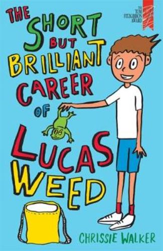 The Short but Brilliant Career of Lucas Weed