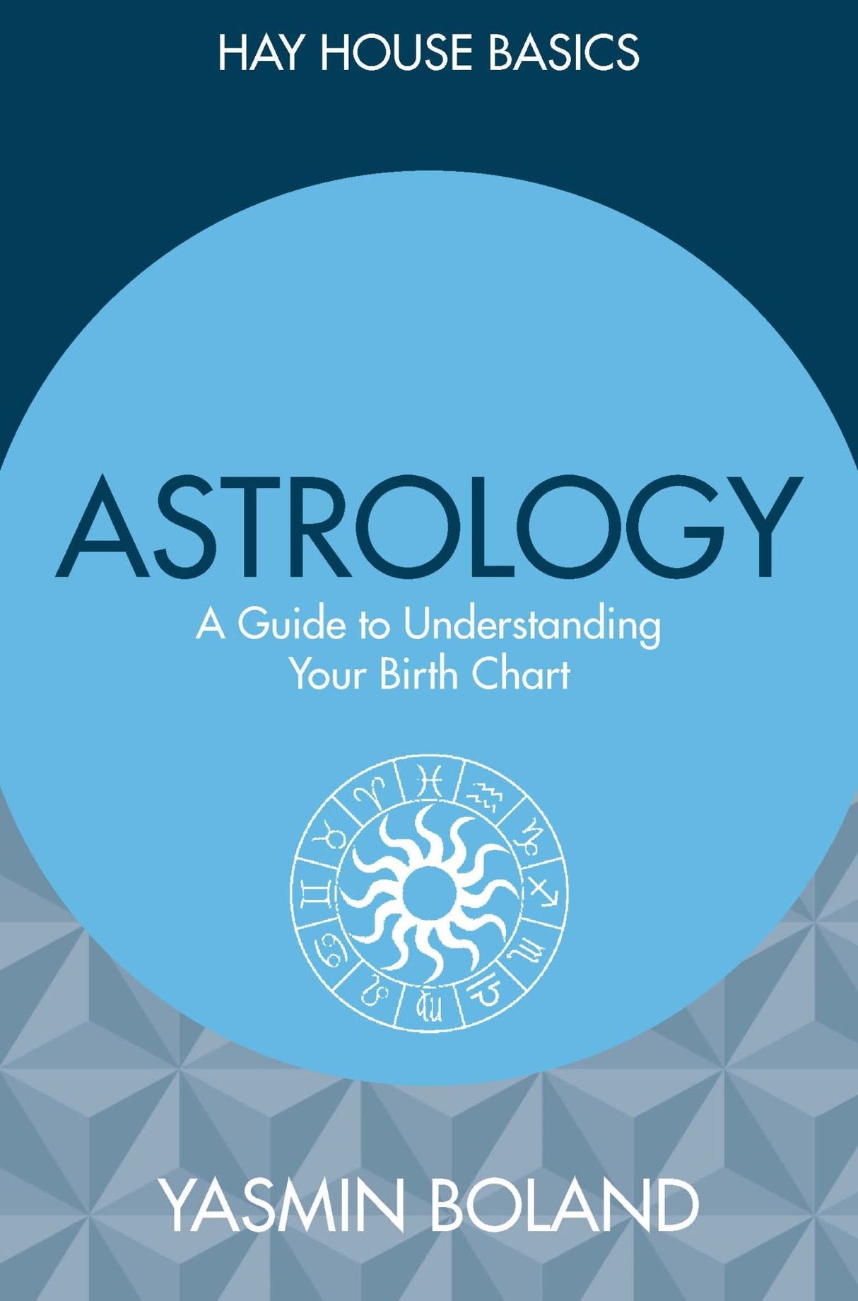 Book cover of "Astrology: A Guide to Understanding Your Birth Chart," showcasing key astrological insights and personalized chart access.