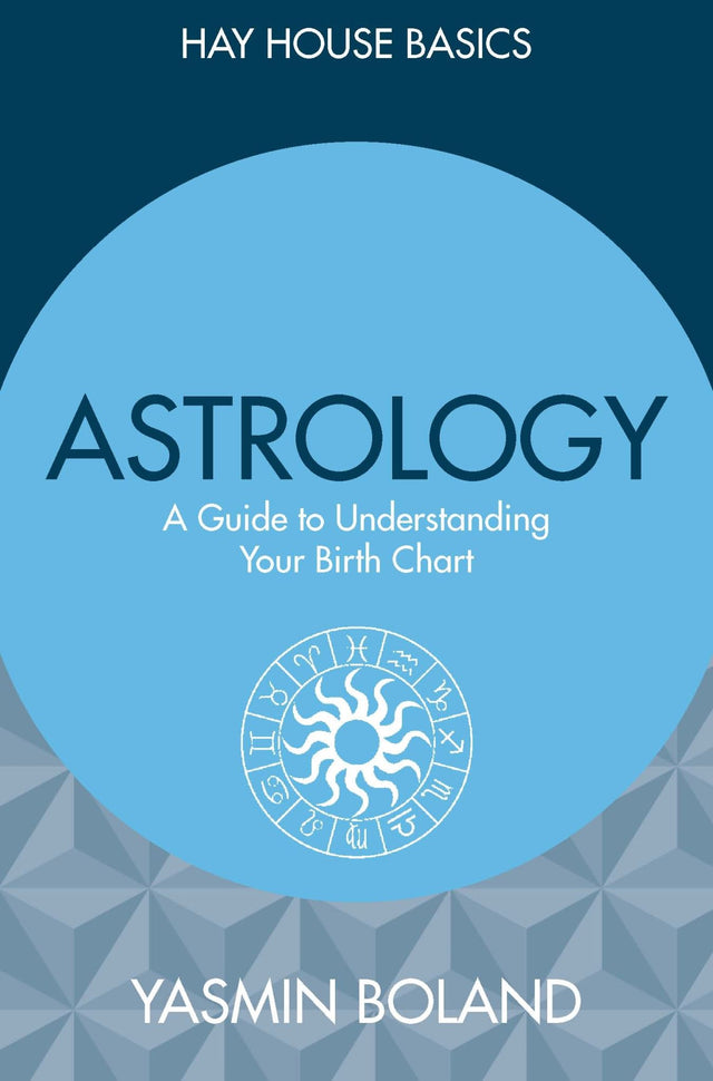 Book cover of "Astrology: A Guide to Understanding Your Birth Chart," showcasing key astrological insights and personalized chart access.