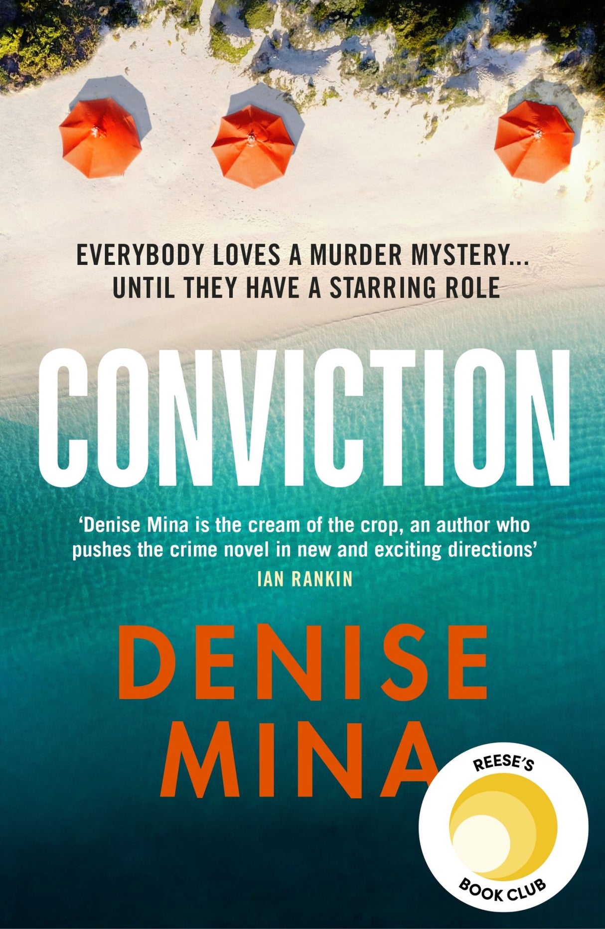 A gripping murder mystery novel, *Conviction* explores dark themes and secrets through Anna's thrilling investigation.